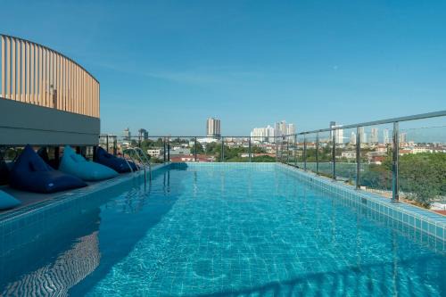 North Pattaya Hotel | P-Park Hotel Pattaya