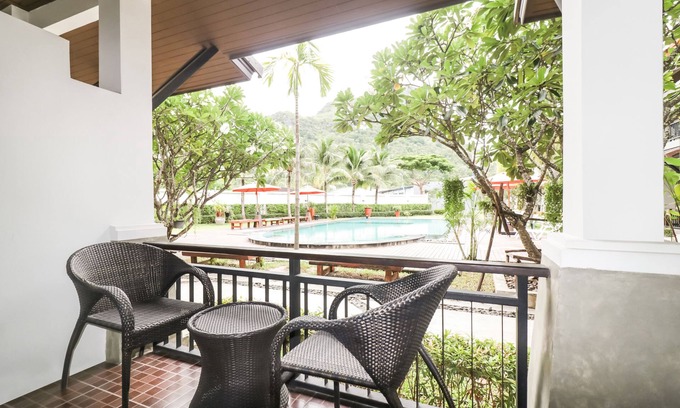 Kao Yai Hotel | P' Private Resort Cha Am