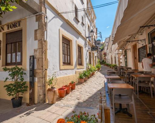 Tossa de Mar House | P&R hostals Can Tort