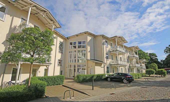 Gohren Apartment | P: Strandresidenz Brandenburg - approx. 150m to the sea - Strandresidenz Brandenburg