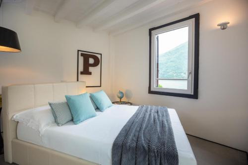 Laglio Apartment | P Terrace Exclusive Apartment - Lake View With Terrace - Free Parking