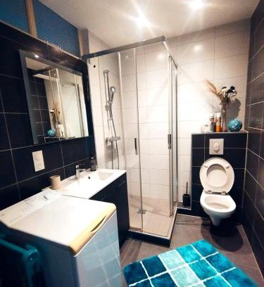 Illzach Apartment | P' TI ECRIN DE VERDURE