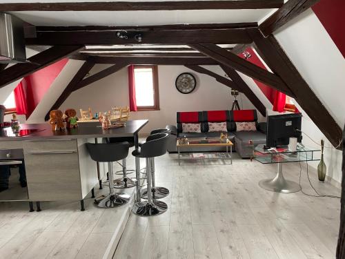 Riquewihr Apartment | P'tit Biscuit