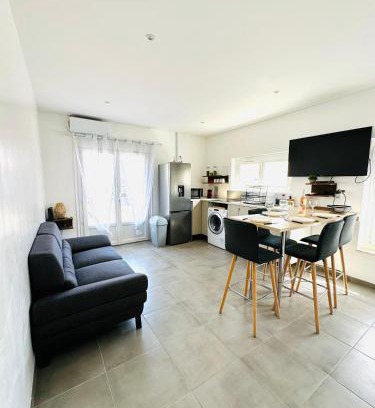 Le Grau-dʼAgde Apartment | P’tit bonheur