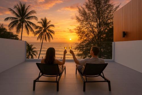 Patong Villa | P Villas Beachfront Patong