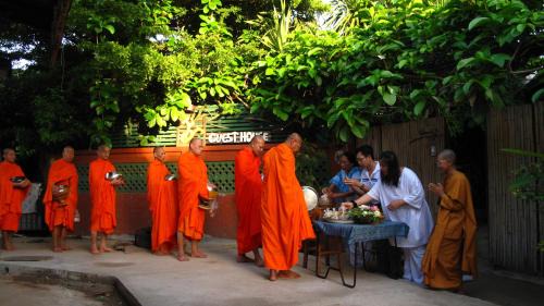 Kanchanaburi House | P.Y. Guest House