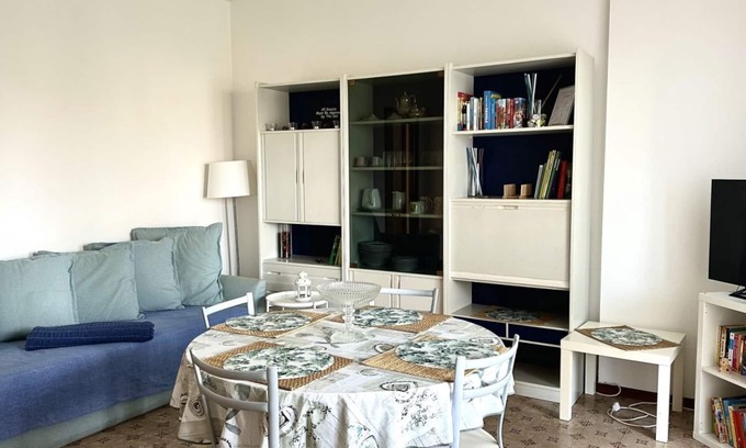 Porto Recanati Apartment | P023 - Porto Recanati, comfortable three-room apartment 150 meters from the sea