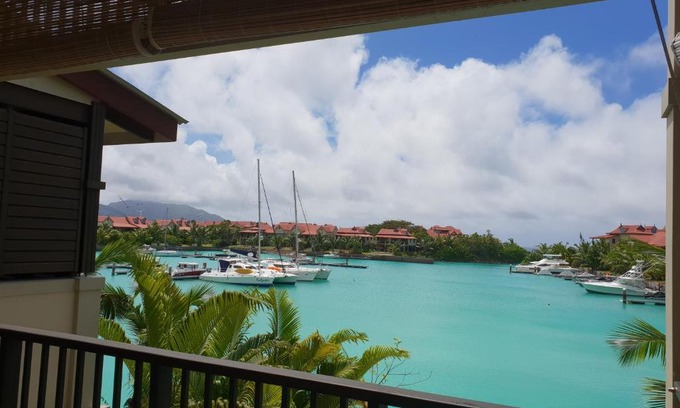 Eden Island Apartment | P146A13 - Eden Island Self Catering Apartment Self Check In