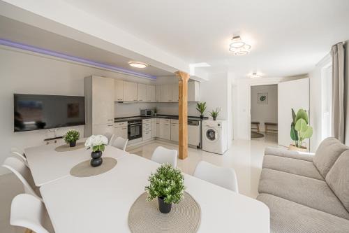 Freiimfelde - Kanenaer Weg Apartment | P2 Premium-Suite, 4 Zimmer, 105qm, Parkplatz