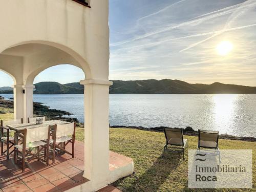 Platges de Fornells Apartment | P82. Apartamento marinero con Wifi y aire acondicionado