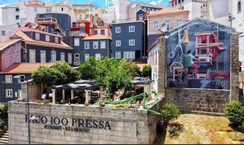 Covilha Bed & Breakfast | Paço 100 Pressa