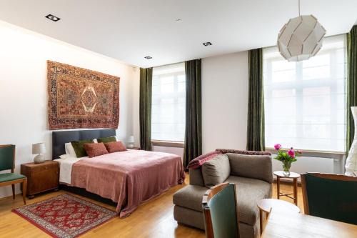 Stare Miasto Apartment | Pałac Zieleniewskich Apartamenty św Marka 31