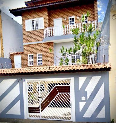 Penha de Franca House | PA 432 Linda Casa na Penha Próximo Metro Shopping Facil Acesso Guarulhos e Arena Corinthians
