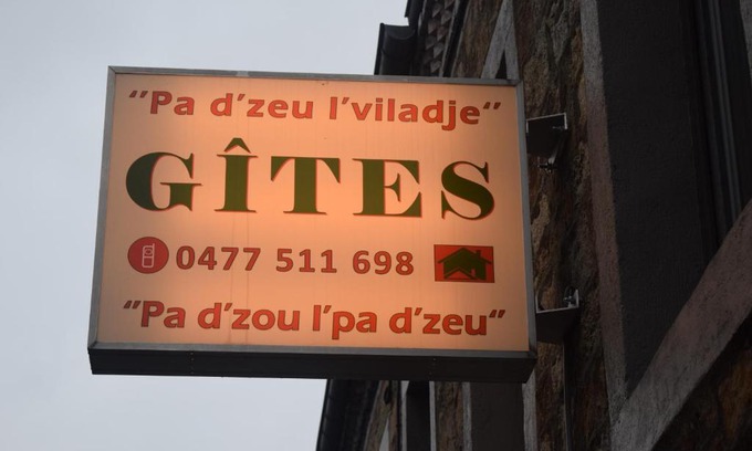 Oignies-en-Thierache House | Pa d'zou le pa d'zeu