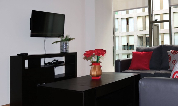 Colonia Centro Condo | PA Suites Historic Center 2 BDRM, Bilingual Tours, Airport Service, Pool 306