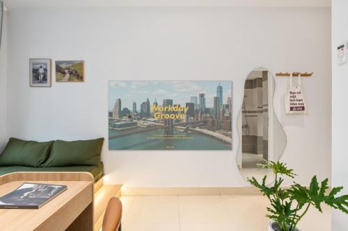 Phu Nhuan Apartment | Paar Homestay Phùng Văn Cung
