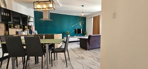 Swieqi Apartment | Paceville Spacious 4 Bedrooms Apartment Modern SW 2