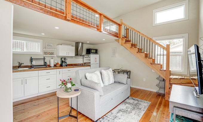 Pacheco Apartment | Pacheco/Martinez Studio: 22 Mi to Dtwn Oakland!