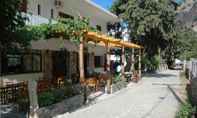 Agia Roumeli Bed & Breakfast | Pachnes Bed and Breakfast