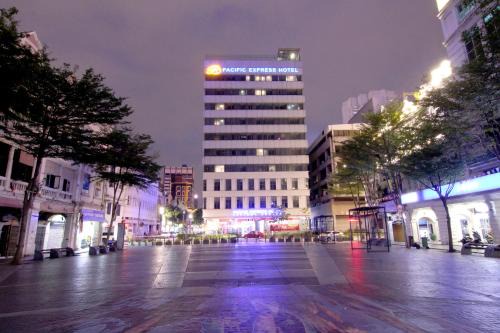 City Centre Hotel | Pacific Express Hotel Central Market Kuala Lumpur
