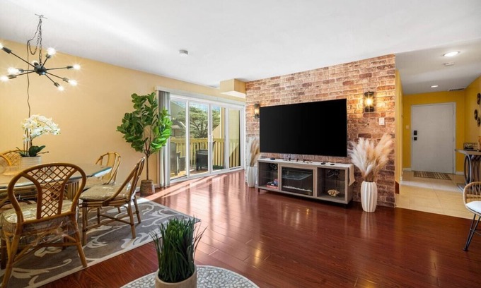 Atlantic City Condo | Pacific Getaway: Near Beach & Boardwalk