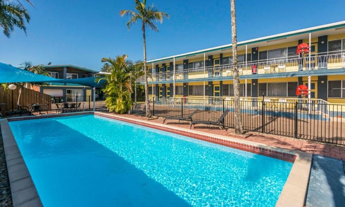 Evans Head Hotel | Pacific Motor Inn