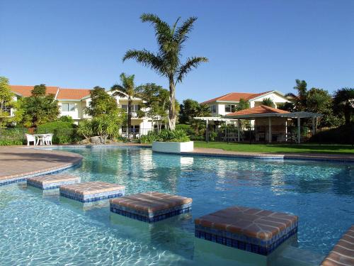 Papamoa Beach Apartment | Pacific Palms Resort
