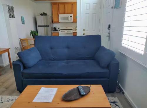 Oceano House | Pacific Plaza #409 - Peaceful Pearl - 1BdrmUp-K-QSofa