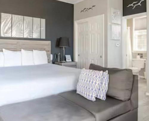 Oceano House | Pacific Plaza #606 - Beach Birds Studio - StudioD-K