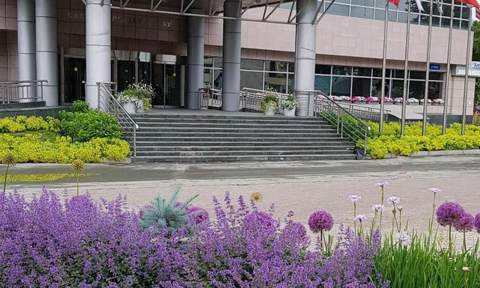 Yuzhno-Sakhalinsk Hotel | Pacific Plaza Sakhalin