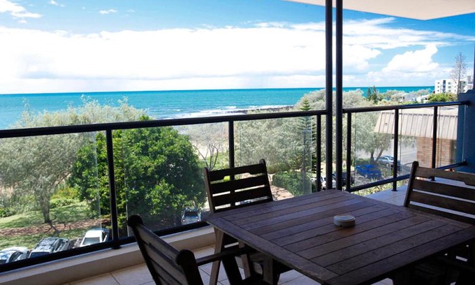 Bargara Apartment | Pacific Reef by Kacys
