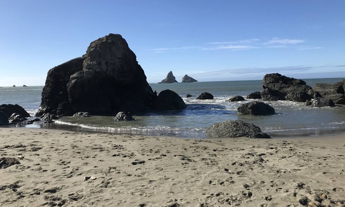 Brookings Hotel | Pacific Sunset Inn