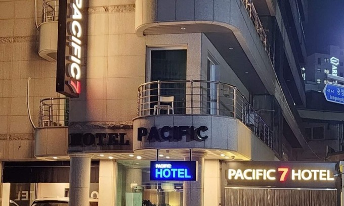 Pyeongtaek Hotel | Pacific7