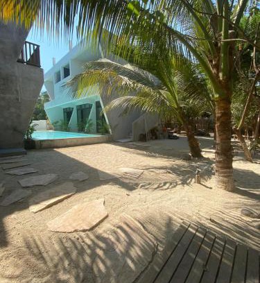 El Paredon Hotel | Pacifico El Paredon