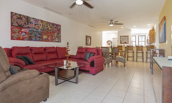 Coco Condo | Pacifico L1306 - Corner Unit - Beach Club Access