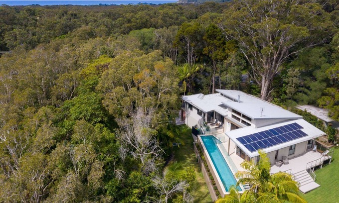 Suffolk Park Villa | Pacifique Luxury 5* Resort Forest Villa - Byron Bay/Suffolk Park/Broken Head