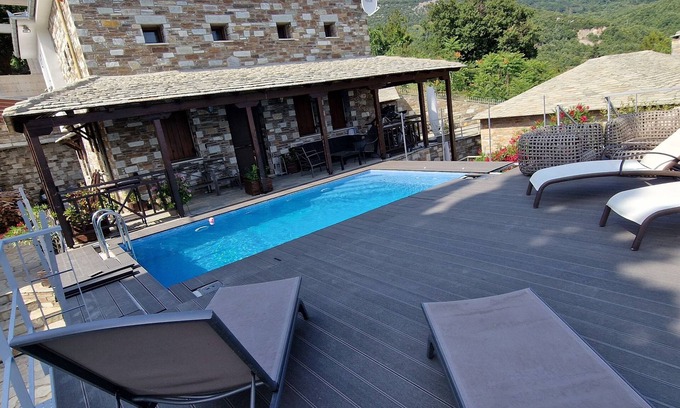 Milies Villa | Pacithea Villas
