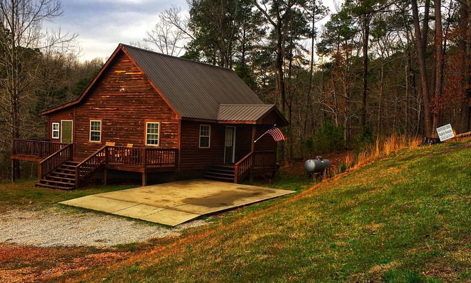 Mountain View House | Pack Your Bags And Leave Tonight.