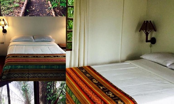 Manta Cabin | Pacoche Lodge