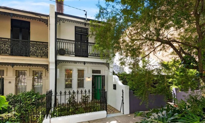 Woollahra House | Paddington Dream - Modern light filled Urban Oasis