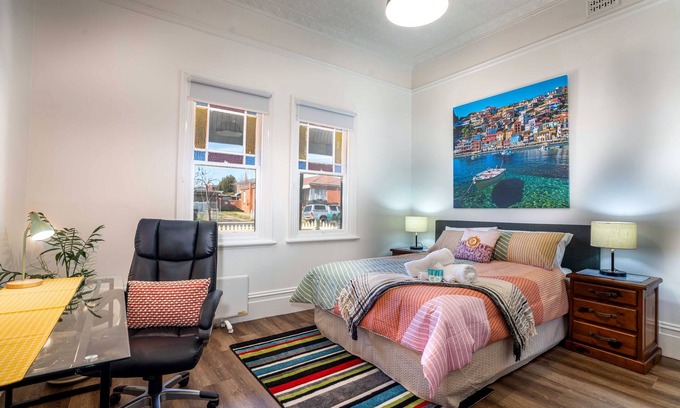 Orange Villa | Paddington Villa 1- Netflix,Disney Plus &Wifi