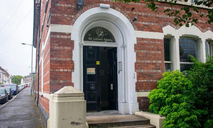 Queens Quarter Hostel | Paddy's Palace Belfast