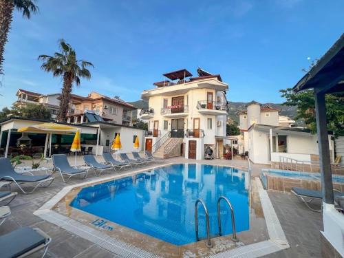 Oludeniz Apartment | Paddys Apartments Ovacık
