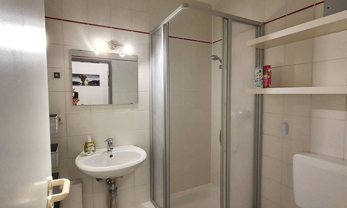 Kernstadt Apartment | Paderborn City Apartment 41 m² for 4 people