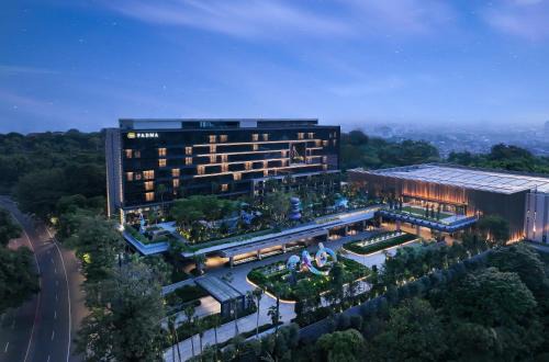 Semarang Hotel | Padma Hotel Semarang