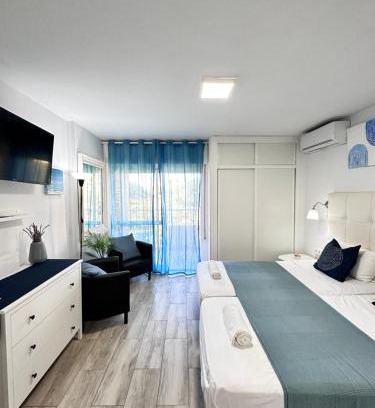 Benalmadena Costa Apartment | PADOAN AGUILA Best Views