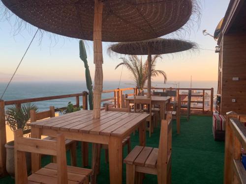 Imsouane Apartment | Padova Surf House