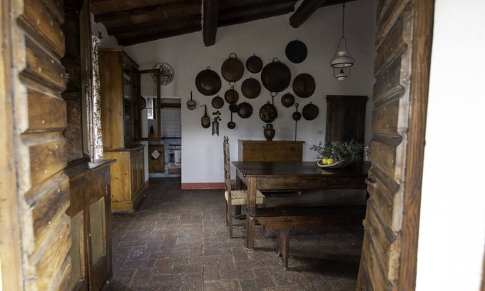 Montiano House | Padronale house apartment Fontaccia