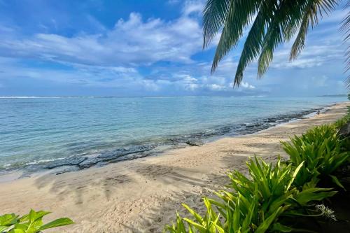 Punaauia House | Pae Miti Beach house - white sand beach - Tahiti - 7 people