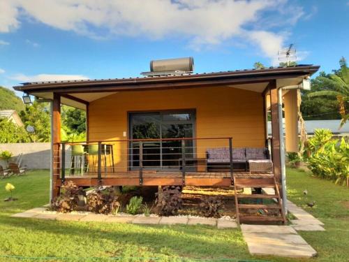 Paea House | Paea Lodge